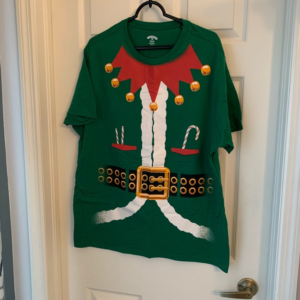 Xmas tee shirt